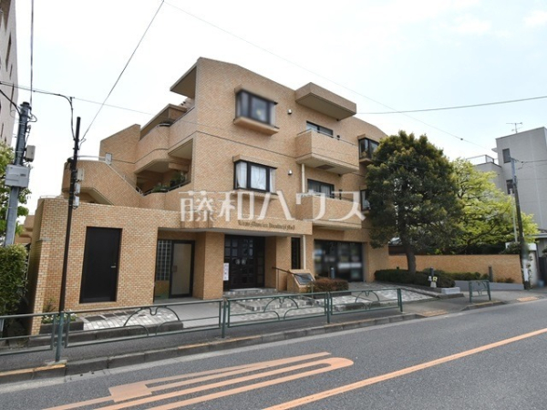 外観　【ライオンズマンション国立第3】