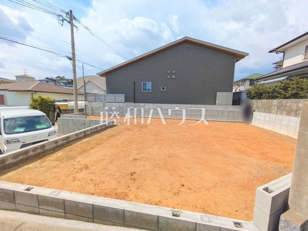 外観　【福岡市東区香住ヶ丘４丁目】