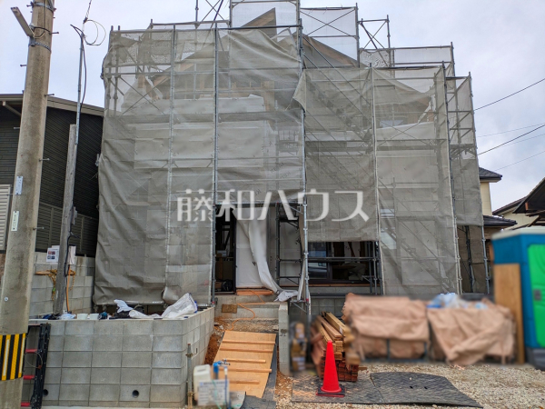 外観　【福岡市東区香住ヶ丘４丁目】