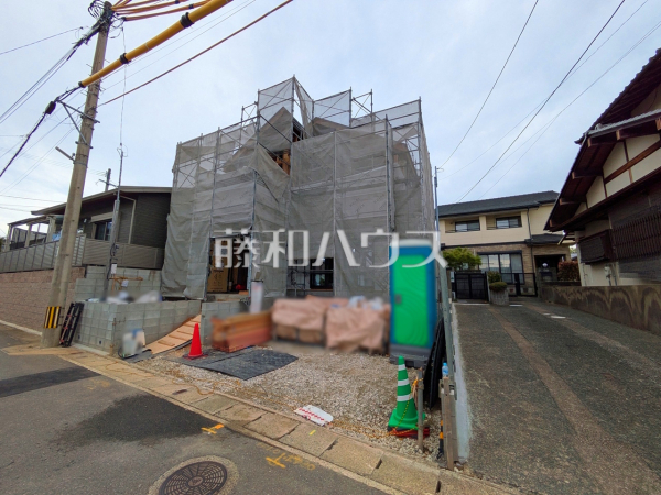 外観　【福岡市東区香住ヶ丘４丁目】
