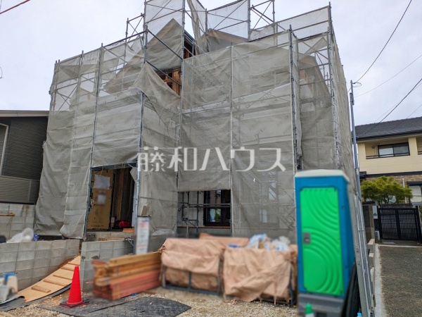 外観　【福岡市東区香住ヶ丘４丁目】