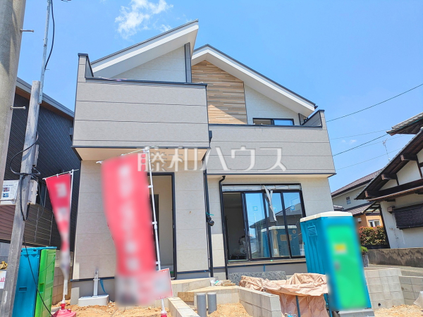 外観　【福岡市東区香住ヶ丘４丁目】