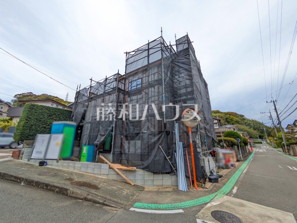 外観　【福岡市東区若宮３丁目】