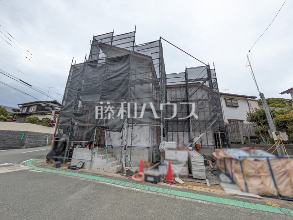 外観　【福岡市東区若宮３丁目】