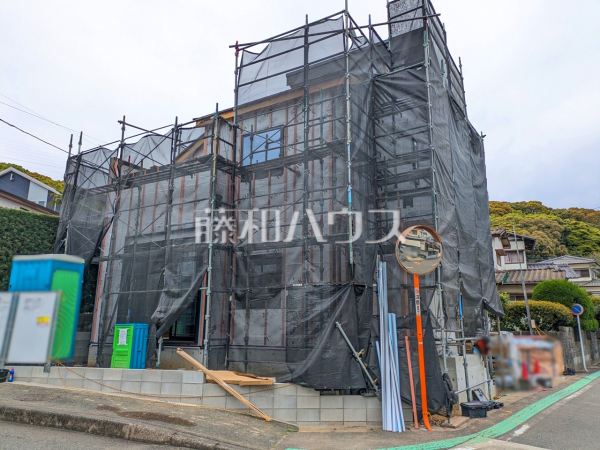外観　【福岡市東区若宮３丁目】