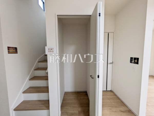 収納　【福岡市東区若宮３丁目】