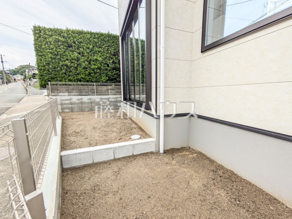 庭　【福岡市東区若宮３丁目】