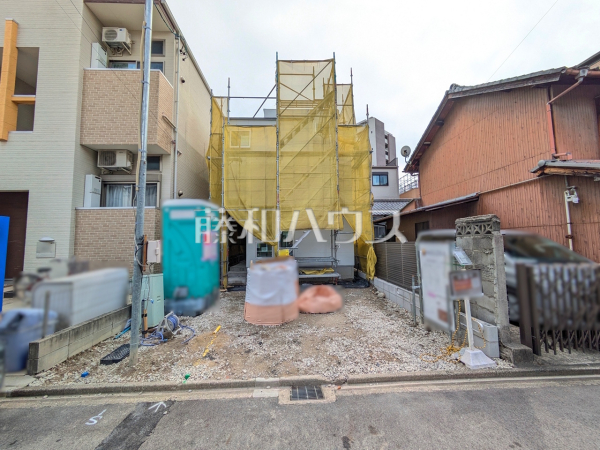 外観　【名古屋市北区金城２丁目】