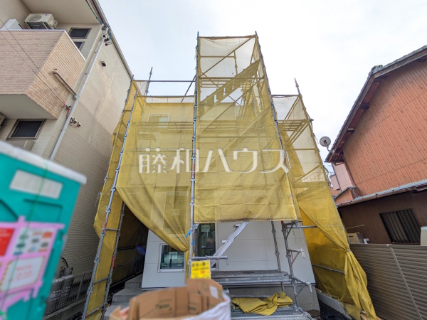 外観　【名古屋市北区金城２丁目】