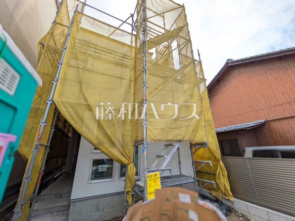 外観　【名古屋市北区金城２丁目】