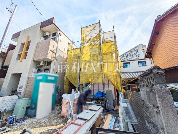 外観　【名古屋市北区金城２丁目】