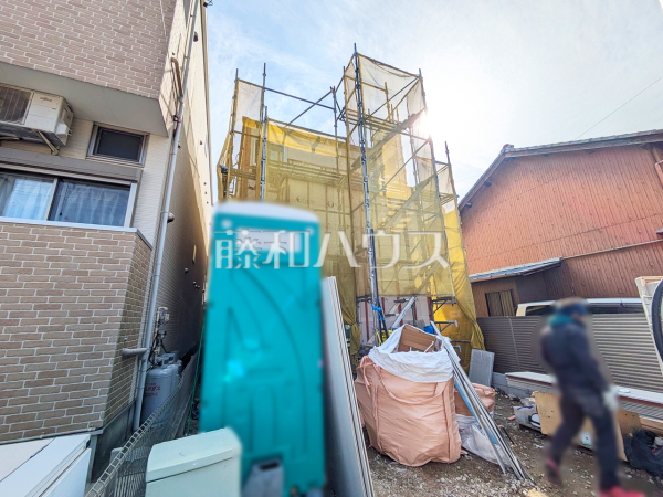 外観　【名古屋市北区金城２丁目】