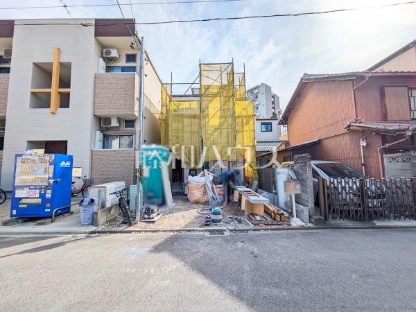 外観　【名古屋市北区金城２丁目】