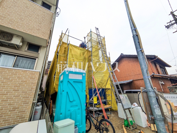 外観　【名古屋市北区金城２丁目】