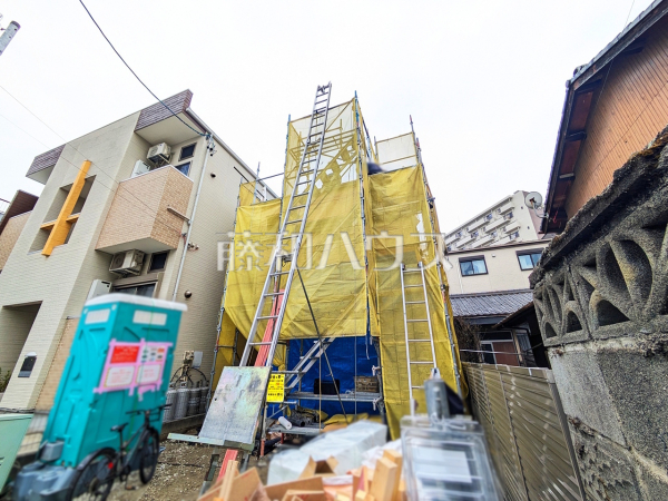 外観　【名古屋市北区金城２丁目】