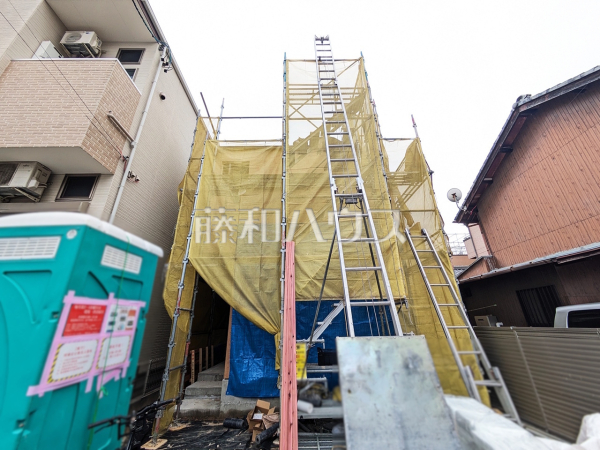 外観　【名古屋市北区金城２丁目】