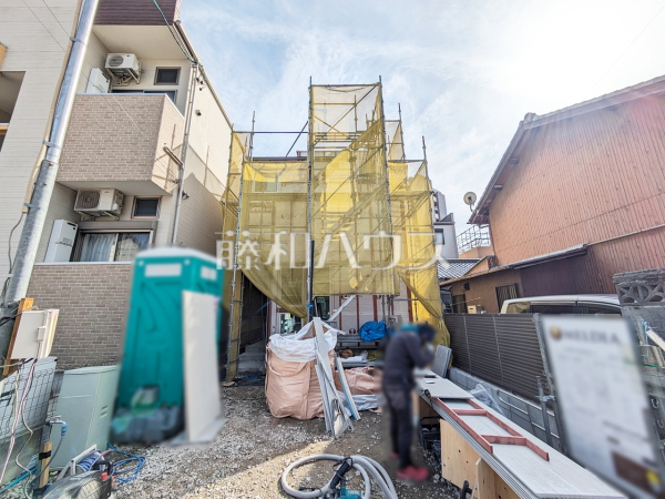 外観　【名古屋市北区金城２丁目】