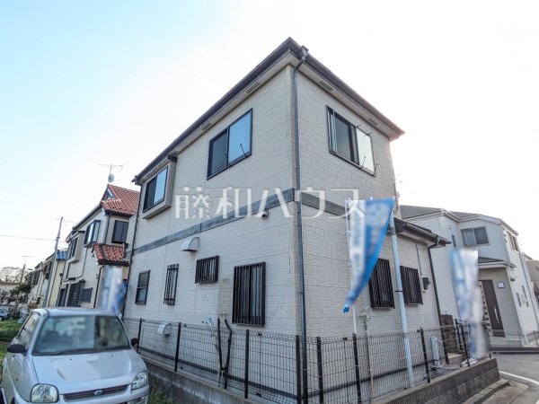 外観　【昭島市美堀町２丁目】