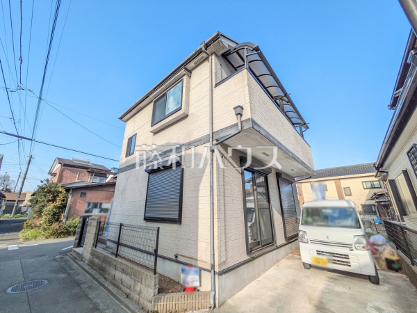 外観　【昭島市美堀町２丁目】