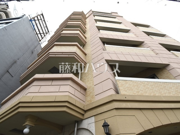 外観　【グランシティ西荻窪La Avenue】