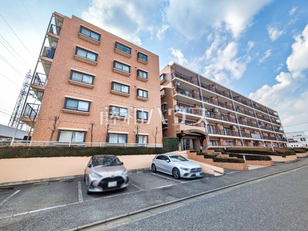 外観　【ライオンズマンション小平栄町】