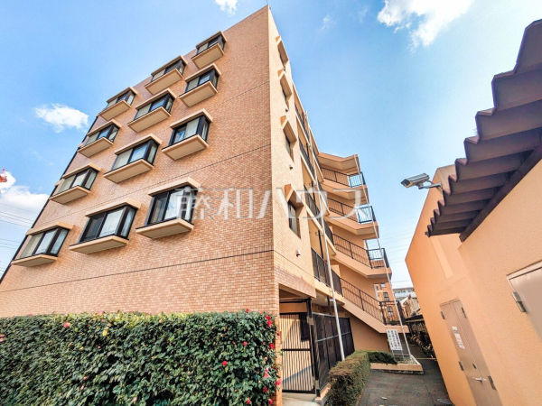 外観　【ライオンズマンション小平栄町】