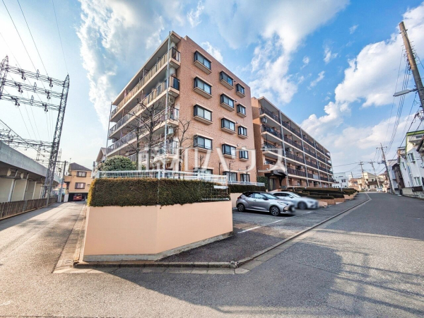 外観　【ライオンズマンション小平栄町】