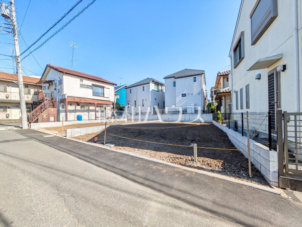 現場風景　【国分寺市西恋ヶ窪３丁目】