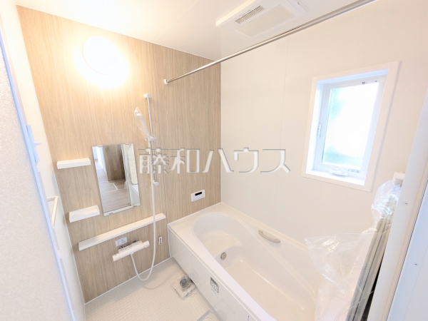 浴室　【小牧市古雅４丁目】