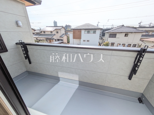 バルコニー　【小牧市古雅４丁目】