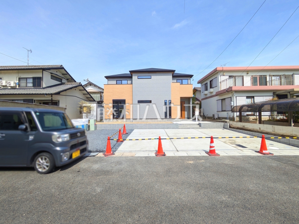 外観　【小牧市古雅４丁目】