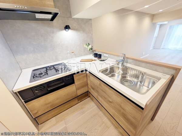 キッチン　【調布ヶ丘ハイツ】