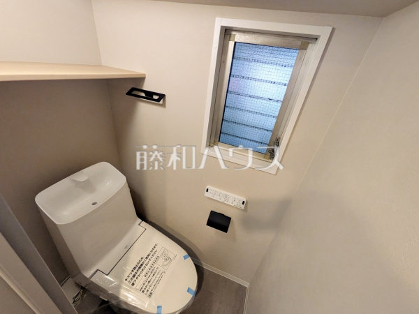 トイレ　【調布ヶ丘ハイツ】