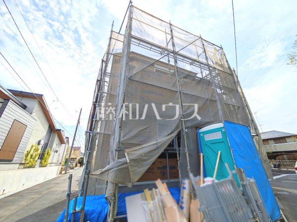 外観　【日野市東豊田１丁目】