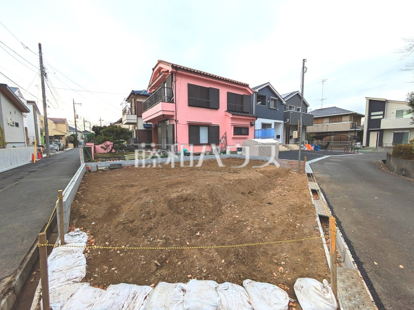 外観　【日野市東豊田１丁目】