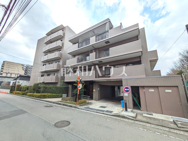 外観　【モアステージ昭島】