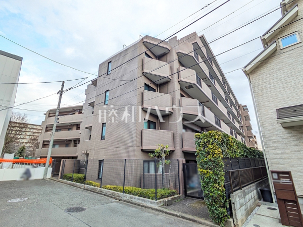 外観　【モアステージ昭島】