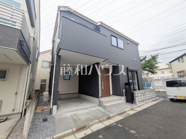 外観　【練馬区東大泉７丁目】