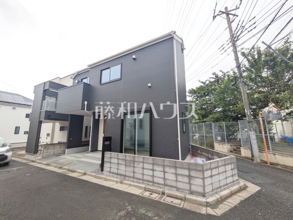 外観　【練馬区東大泉７丁目】