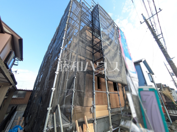 外観　【八王子市諏訪町】