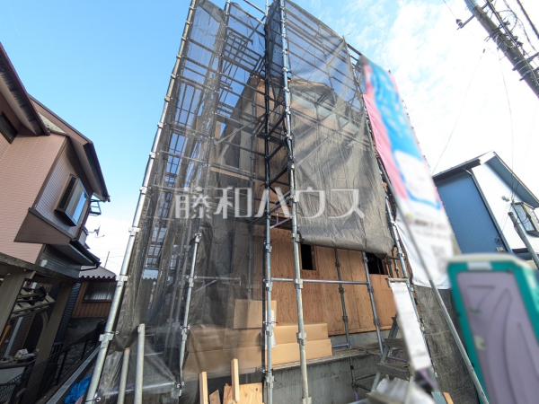 外観　【八王子市諏訪町】