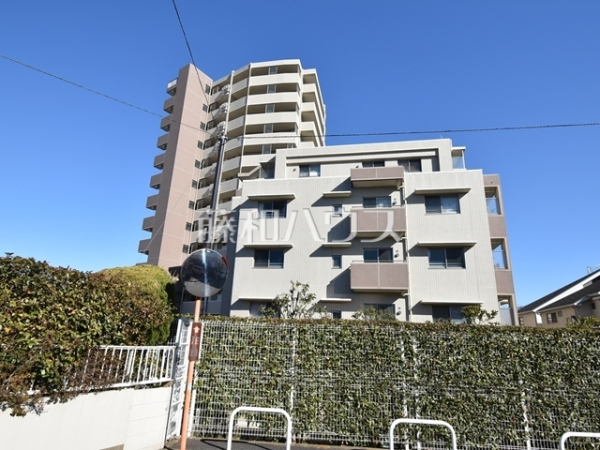 外観　【グランスイート多摩センター】