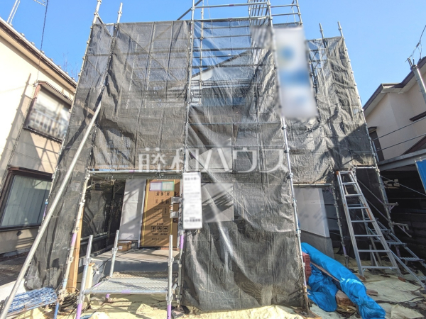 外観　【八王子市元八王子町２丁目】