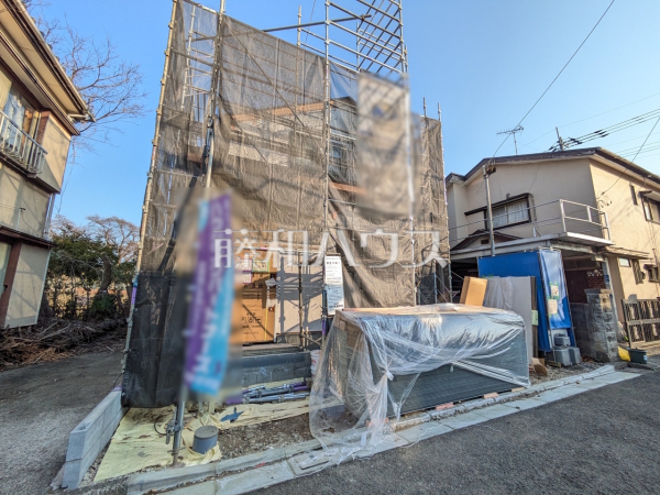 外観　【八王子市元八王子町２丁目】