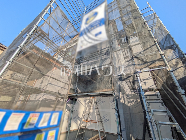 外観　【八王子市元八王子町２丁目】