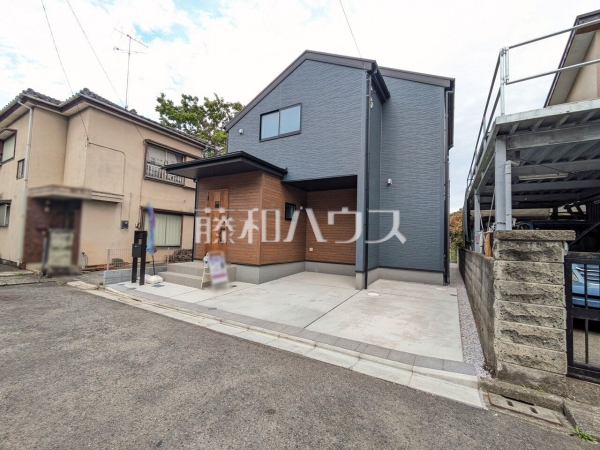 外観　【八王子市元八王子町２丁目】