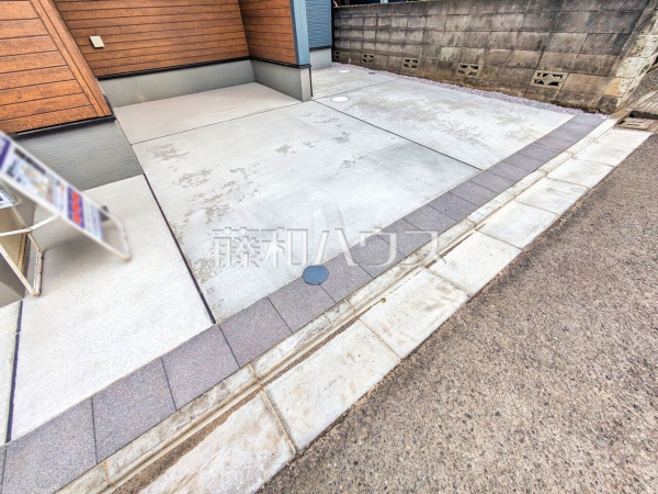 カースペース　【八王子市元八王子町２丁目】