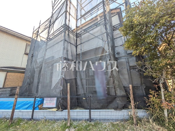 外観　【八王子市元八王子町２丁目】