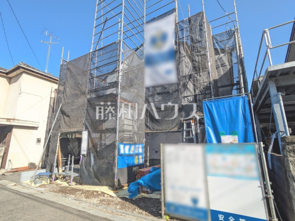 外観　【八王子市元八王子町２丁目】