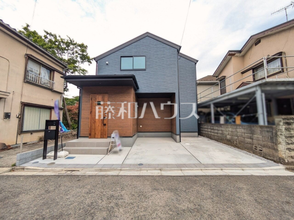 外観　【八王子市元八王子町２丁目】
